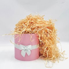 Наполнитель Бумажный однотонный 100гр бежевый