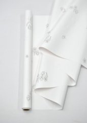 Пленка матовая двухсторонняя Легкость белый 48см*10м±5% 65мкм