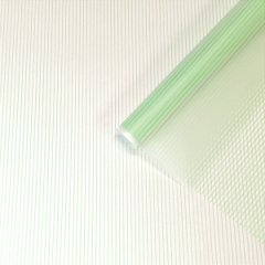 Пленка матовая  Полоски олива 60см 10м 50мкм