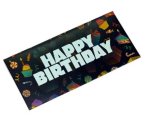 Конверт для денег Heppy Birthday 8*17 см