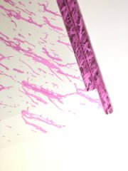 Пленка Мрамор розовый 70см*10ярд ± 5%