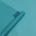 Пленка матовая Экостиль лазурный 58см 50мкр 10м±5%