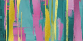 Конверт для денег Разноцветные краски 0321.891