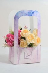 Переноска для цветов «С любовью»