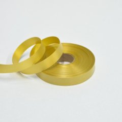 Лента п/п Китай 2см*100м (золото) 03