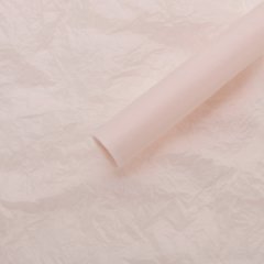 Упаковочный материал ТИШЬЮ,  50 см х 66 см, 10 листов/упак., пудровый