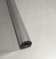 Пленка матовая/лак серебро 40 мкм 70см*10 м ±5%