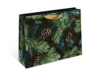 Сумка бумажная стандарт плюс НГ 1326.922 500х400х150