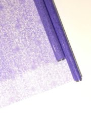 Пленка Цветы сиреневый  70см*10ярд ± 5%