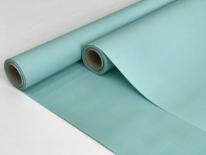 Пленка матовая/перламутровая однотонная фисташковый 10 листов 48*48 65мкм