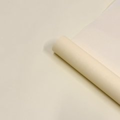 Бумага тишью на втулке сливочно-желтый 58см*15м±5% 30гр