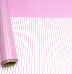 Пленка матовая с рисунком 50 мкр Sottovesti розовый 60см*8,5м