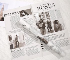 Упак. материал флористическая пленка Эколоджи , 50 см х 58 см, 20 листов/упак., серый