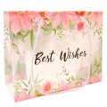 Сумка пластиковая Best Wishes 27х21х11 см