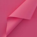 Пленка матовая/перламутровая однотонная молочно-розовый 10 листов 48*48 65мкм