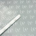 Пленка LOVE белая 70см*200гр ± 5%