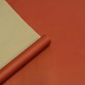 Крафт бумага односторонняя Красный 68см/60гр/10м± 5%