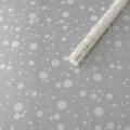 Пленка Конфетти белый 70см*200гр ± 5 %