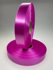 Лента п/п Китай 2см*100м (малиновая) 40