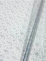 Пленка прозрачная С Новым Годом веточки серебро 40мкм/70см/200гр ± 5%