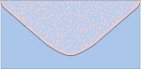 Конверт для денег Орнамент 0321.635