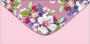 Конверт для денег Цветы 0321.980