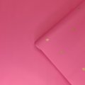 Пленка матовая двухсторонняя Романтика ярко-розовый 58см*10м±5% 65мкр