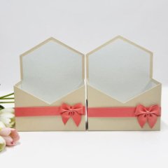 Конверт 180*240*70 с бантиком ванильный крем