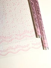 Пленка Вероника нежно-розовая 70см*10ярд ± 5%