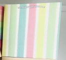 Пакет подарочный Зефирный микс 40*30*12см