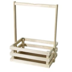 Декоративные ящики Л9-И 300*225*400 натуральный