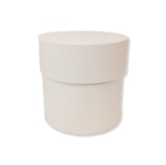 Коробка круглая 16*16 .пунш