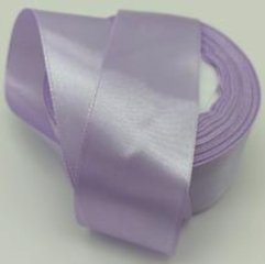 Лента атласная 3,8/25 светлая орхидея