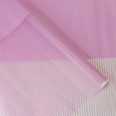 Пленка матовая с рисунком 40мкр Sottovest розовый 70см*8,5ярд ± 5%