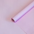 Пленка матовая однотонная двухсторонняя пурпурное утро 48см*10м±5% 50мкр