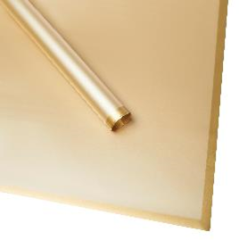 Набор пленки Геометрия 20листов, 60см*60см золотой