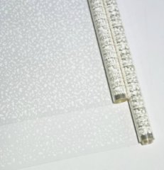 Пленка Мошка белая 70см*10ярд ± 5%