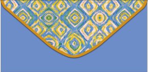 Конверт для денег Орнамент 0322.178