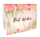 Сумка пластиковая Best Wishes 27х21х11 см