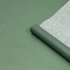 Бумага тишью на втулке травяной 58см*15м±5% 30гр