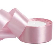 Лента атласная 3,8/25 лиловый