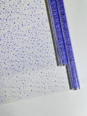 Пленка Мошка сиреневая 70см*10ярд ± 5%