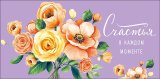 Конверт для денег Счастья в каждом моменте 0321.544