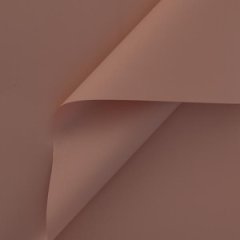 Пленка матовая однотонная двухсторонняя королевско-розовая 48см*10м±5% 50мкр