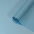 Пленка матовая Экостиль небесно-голубой 58см 50мкр 10м±5%