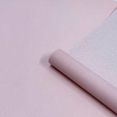 Бумага тишью на втулке светло-розовый 58см*15м±5% 30гр