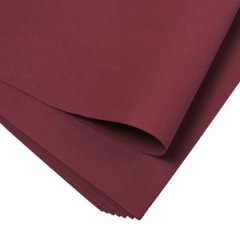 Фоамиран 60х70 см, (10 листов в уп.), 1,1мм цв. ежевичный