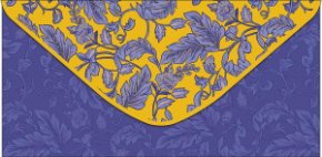 Конверт для денег Орнамент 0320.554