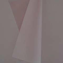 Пленка матовая Лайт королевский-розовый 58см 50мкр 400гр 15,5м ± 5%