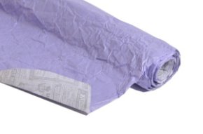 Бумага Эколюкс 3D сиреневый  70см*5м ± 5%